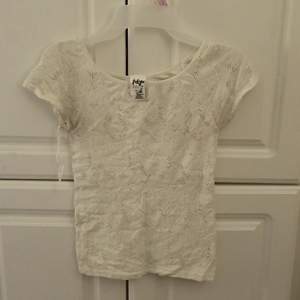 Tokyo Darling XS Shirt White